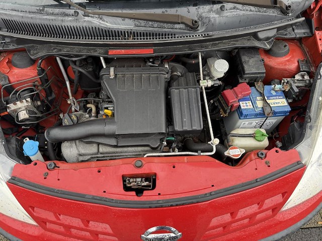 Nissan pixo 1.0i visia, 2010 - afbeelding 16 van  24