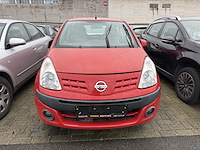 Nissan pixo 1.0i visia, 2010 - afbeelding 12 van  24