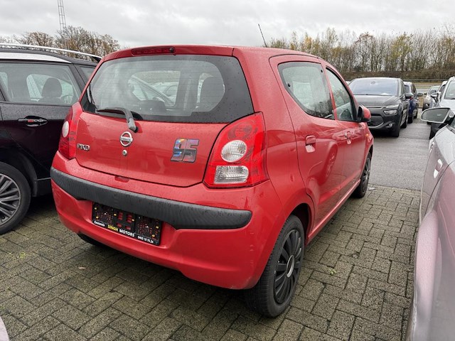 Nissan pixo 1.0i visia, 2010 - afbeelding 19 van  24