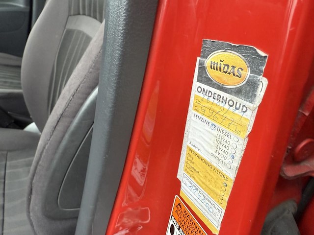 Nissan pixo 1.0i visia, 2010 - afbeelding 23 van  24