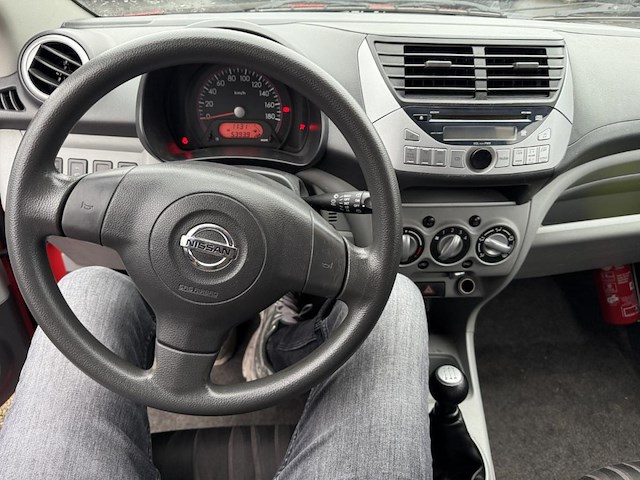 Nissan pixo 1.0i visia, 2010 - afbeelding 24 van  24