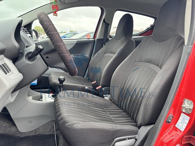 Nissan pixo 1.0i visia, 2010 - afbeelding 2 van  29