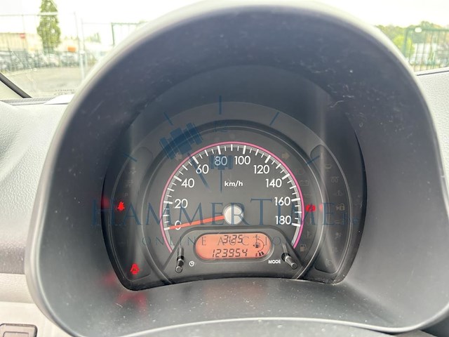 Nissan pixo 1.0i visia, 2010 - afbeelding 4 van  29