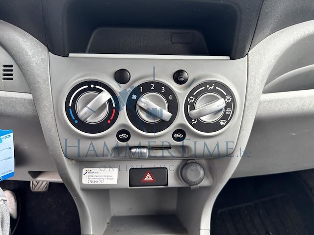 Nissan pixo 1.0i visia, 2010 - afbeelding 7 van  29