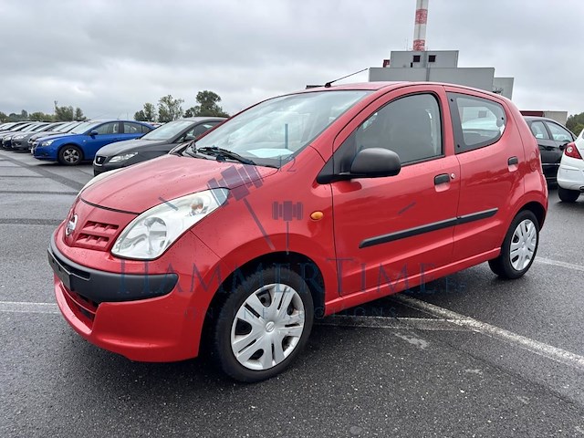 Nissan pixo 1.0i visia, 2010 - afbeelding 1 van  29