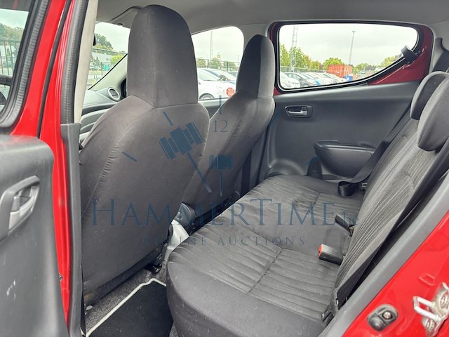 Nissan pixo 1.0i visia, 2010 - afbeelding 13 van  29