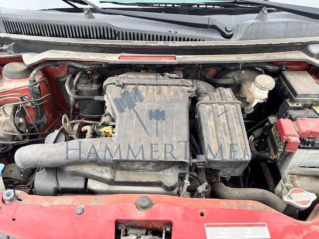 Nissan pixo 1.0i visia, 2010 - afbeelding 16 van  29