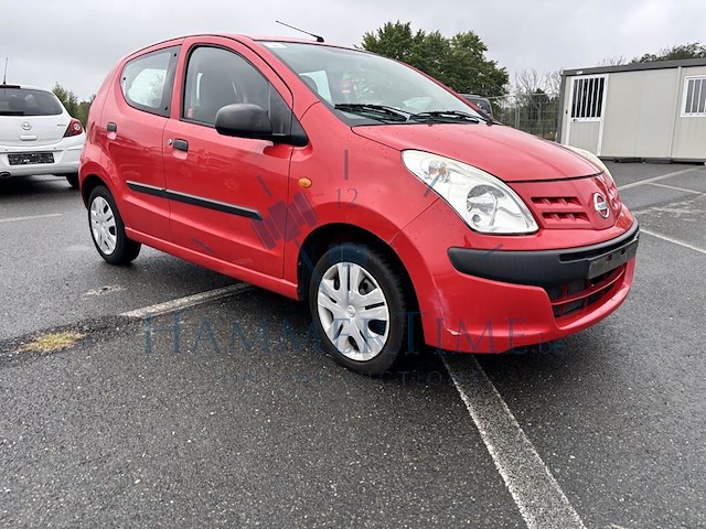 Nissan pixo 1.0i visia, 2010 - afbeelding 23 van  29