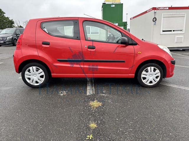 Nissan pixo 1.0i visia, 2010 - afbeelding 24 van  29