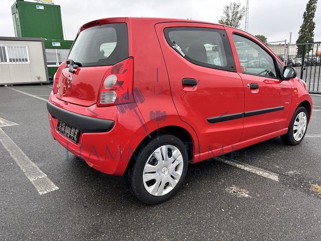 Nissan pixo 1.0i visia, 2010 - afbeelding 25 van  29