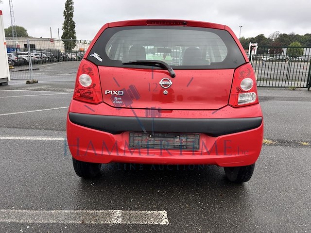 Nissan pixo 1.0i visia, 2010 - afbeelding 26 van  29