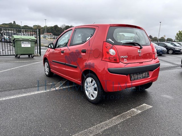 Nissan pixo 1.0i visia, 2010 - afbeelding 27 van  29