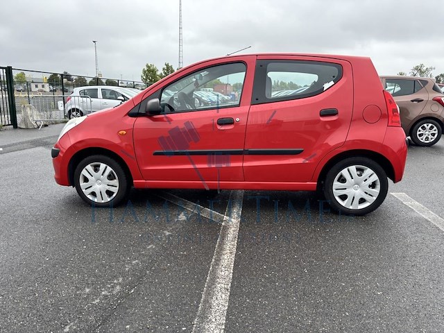 Nissan pixo 1.0i visia, 2010 - afbeelding 28 van  29