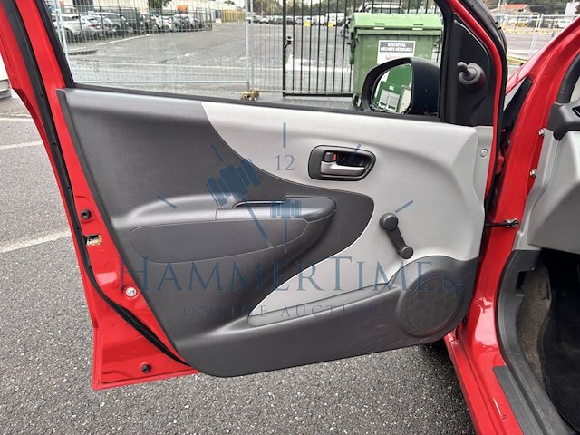 Nissan pixo 1.0i visia, 2010 - afbeelding 29 van  29