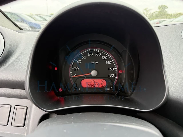 Nissan pixo 1.0i visia, 2013 - afbeelding 7 van  31