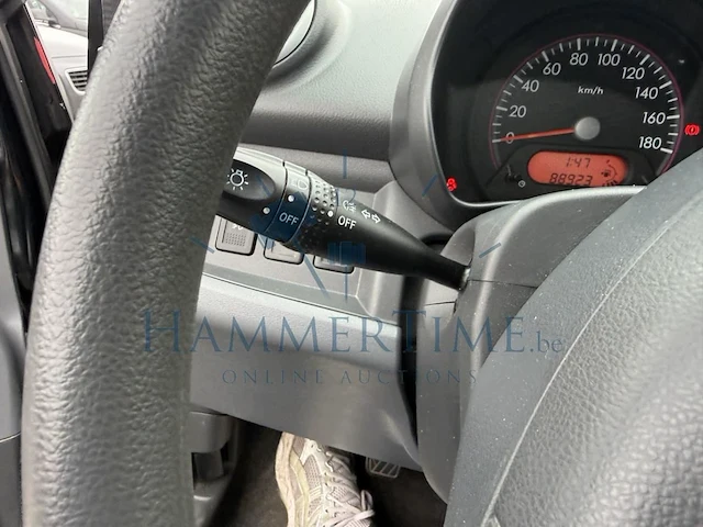 Nissan pixo 1.0i visia, 2013 - afbeelding 9 van  31
