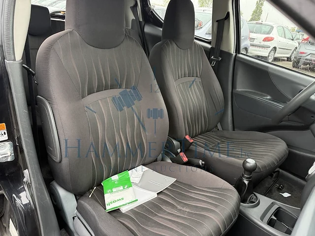Nissan pixo 1.0i visia, 2013 - afbeelding 16 van  31