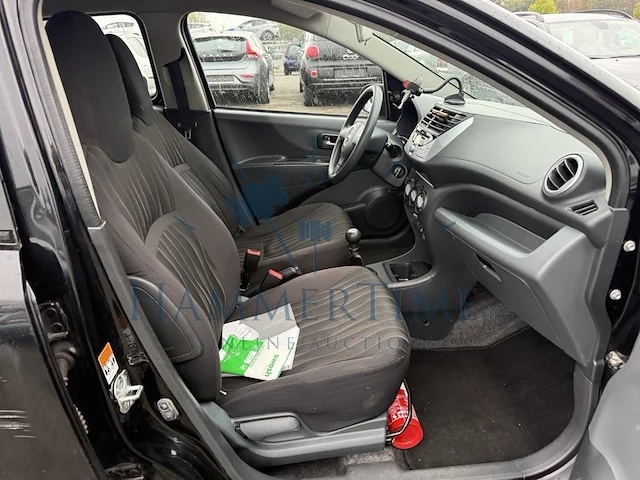 Nissan pixo 1.0i visia, 2013 - afbeelding 17 van  31