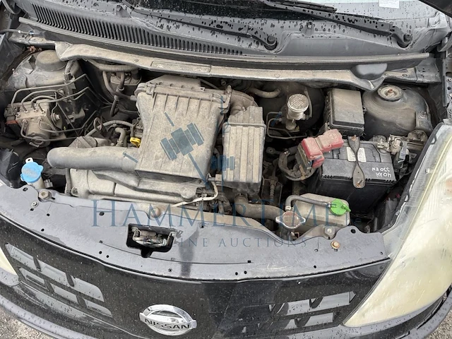 Nissan pixo 1.0i visia, 2013 - afbeelding 19 van  31