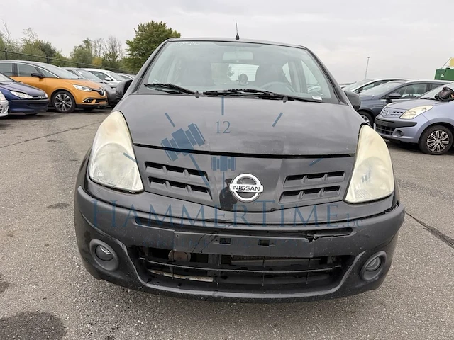 Nissan pixo 1.0i visia, 2013 - afbeelding 12 van  31