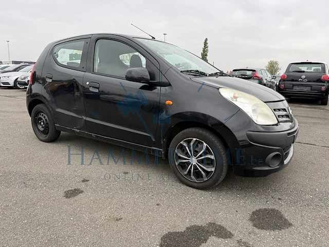 Nissan pixo 1.0i visia, 2013 - afbeelding 23 van  31
