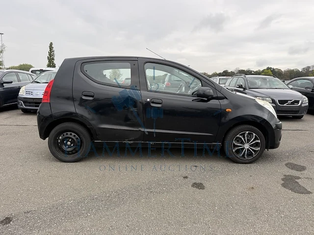 Nissan pixo 1.0i visia, 2013 - afbeelding 26 van  31