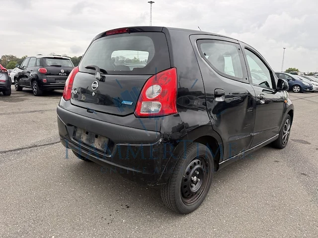 Nissan pixo 1.0i visia, 2013 - afbeelding 27 van  31