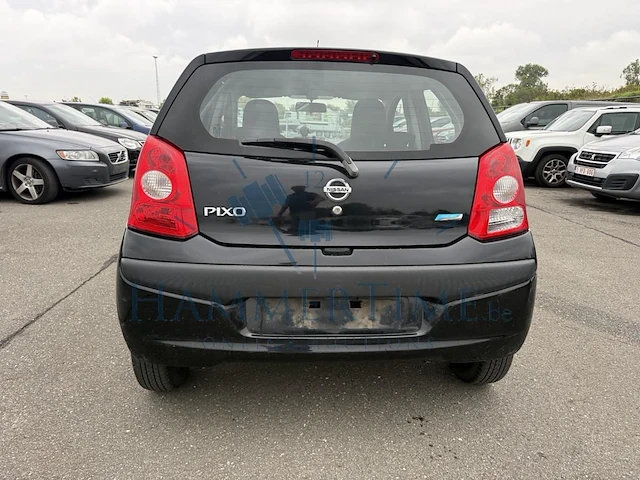 Nissan pixo 1.0i visia, 2013 - afbeelding 28 van  31