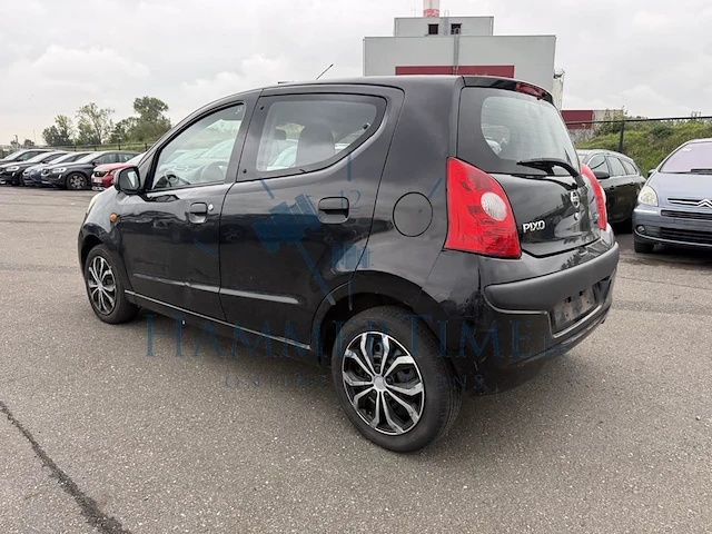 Nissan pixo 1.0i visia, 2013 - afbeelding 29 van  31