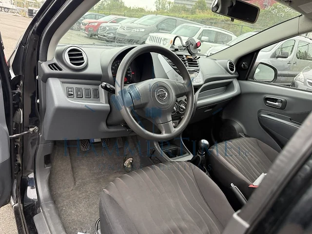 Nissan pixo 1.0i visia, 2013 - afbeelding 31 van  31