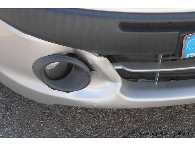 Nissan pixo, mbhhfd31s00212041, 1e insch 23/10/2009, 96151km, 50kw, 996cm³, benzine, manueel, hatchback, euro 5, mtm 1250kg, tarra 930kg, keuring tot 06/04/2026, inschrijvingsbewijs deel i en ii en gelijkvormigheidsattest - afbeelding 2 van  23