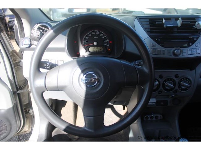 Nissan pixo, mbhhfd31s00212041, 1e insch 23/10/2009, 96151km, 50kw, 996cm³, benzine, manueel, hatchback, euro 5, mtm 1250kg, tarra 930kg, keuring tot 06/04/2026, inschrijvingsbewijs deel i en ii en gelijkvormigheidsattest - afbeelding 4 van  23