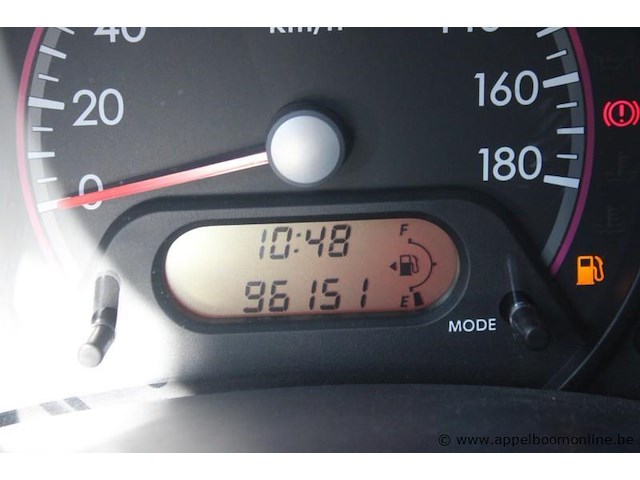 Nissan pixo, mbhhfd31s00212041, 1e insch 23/10/2009, 96151km, 50kw, 996cm³, benzine, manueel, hatchback, euro 5, mtm 1250kg, tarra 930kg, keuring tot 06/04/2026, inschrijvingsbewijs deel i en ii en gelijkvormigheidsattest - afbeelding 5 van  23
