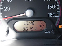 Nissan pixo, mbhhfd31s00212041, 1e insch 23/10/2009, 96151km, 50kw, 996cm³, benzine, manueel, hatchback, euro 5, mtm 1250kg, tarra 930kg, keuring tot 06/04/2026, inschrijvingsbewijs deel i en ii en gelijkvormigheidsattest - afbeelding 5 van  23