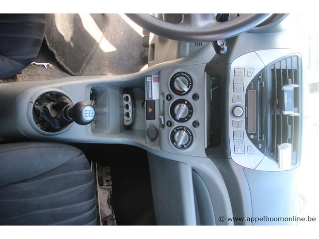 Nissan pixo, mbhhfd31s00212041, 1e insch 23/10/2009, 96151km, 50kw, 996cm³, benzine, manueel, hatchback, euro 5, mtm 1250kg, tarra 930kg, keuring tot 06/04/2026, inschrijvingsbewijs deel i en ii en gelijkvormigheidsattest - afbeelding 6 van  23