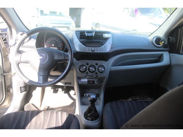 Nissan pixo, mbhhfd31s00212041, 1e insch 23/10/2009, 96151km, 50kw, 996cm³, benzine, manueel, hatchback, euro 5, mtm 1250kg, tarra 930kg, keuring tot 06/04/2026, inschrijvingsbewijs deel i en ii en gelijkvormigheidsattest - afbeelding 8 van  23