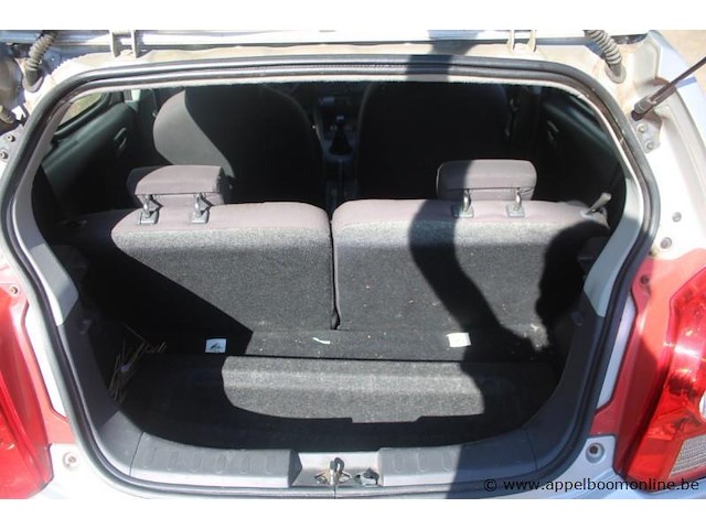 Nissan pixo, mbhhfd31s00212041, 1e insch 23/10/2009, 96151km, 50kw, 996cm³, benzine, manueel, hatchback, euro 5, mtm 1250kg, tarra 930kg, keuring tot 06/04/2026, inschrijvingsbewijs deel i en ii en gelijkvormigheidsattest - afbeelding 9 van  23