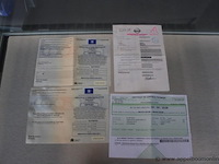 Nissan pixo, mbhhfd31s00212041, 1e insch 23/10/2009, 96151km, 50kw, 996cm³, benzine, manueel, hatchback, euro 5, mtm 1250kg, tarra 930kg, keuring tot 06/04/2026, inschrijvingsbewijs deel i en ii en gelijkvormigheidsattest - afbeelding 10 van  23