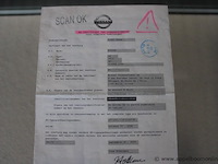 Nissan pixo, mbhhfd31s00212041, 1e insch 23/10/2009, 96151km, 50kw, 996cm³, benzine, manueel, hatchback, euro 5, mtm 1250kg, tarra 930kg, keuring tot 06/04/2026, inschrijvingsbewijs deel i en ii en gelijkvormigheidsattest - afbeelding 16 van  23