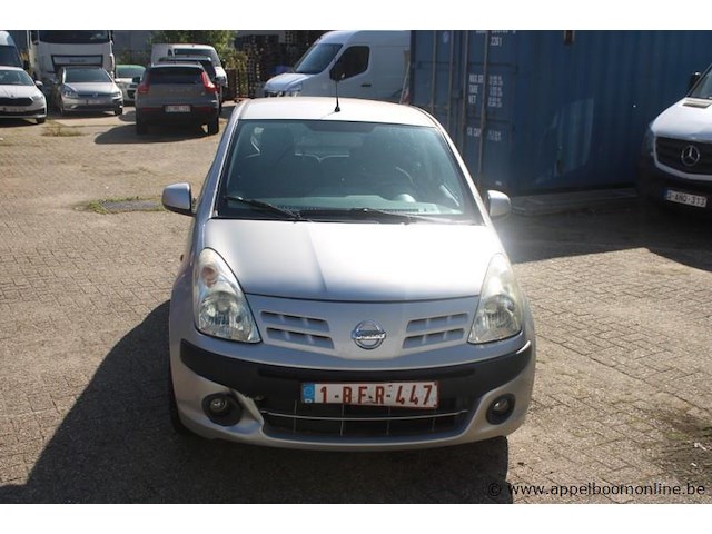 Nissan pixo, mbhhfd31s00212041, 1e insch 23/10/2009, 96151km, 50kw, 996cm³, benzine, manueel, hatchback, euro 5, mtm 1250kg, tarra 930kg, keuring tot 06/04/2026, inschrijvingsbewijs deel i en ii en gelijkvormigheidsattest - afbeelding 12 van  23