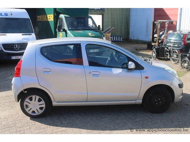 Nissan pixo, mbhhfd31s00212041, 1e insch 23/10/2009, 96151km, 50kw, 996cm³, benzine, manueel, hatchback, euro 5, mtm 1250kg, tarra 930kg, keuring tot 06/04/2026, inschrijvingsbewijs deel i en ii en gelijkvormigheidsattest - afbeelding 18 van  23