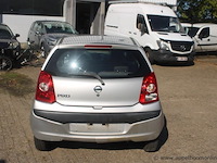 Nissan pixo, mbhhfd31s00212041, 1e insch 23/10/2009, 96151km, 50kw, 996cm³, benzine, manueel, hatchback, euro 5, mtm 1250kg, tarra 930kg, keuring tot 06/04/2026, inschrijvingsbewijs deel i en ii en gelijkvormigheidsattest - afbeelding 20 van  23