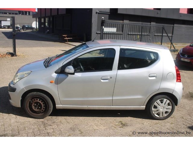 Nissan pixo, mbhhfd31s00212041, 1e insch 23/10/2009, 96151km, 50kw, 996cm³, benzine, manueel, hatchback, euro 5, mtm 1250kg, tarra 930kg, keuring tot 06/04/2026, inschrijvingsbewijs deel i en ii en gelijkvormigheidsattest - afbeelding 22 van  23