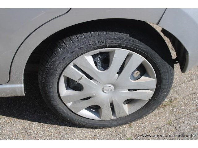 Nissan pixo, mbhhfd31s00212041, 1e insch 23/10/2009, 96151km, 50kw, 996cm³, benzine, manueel, hatchback, euro 5, mtm 1250kg, tarra 930kg, keuring tot 06/04/2026, inschrijvingsbewijs deel i en ii en gelijkvormigheidsattest - afbeelding 23 van  23