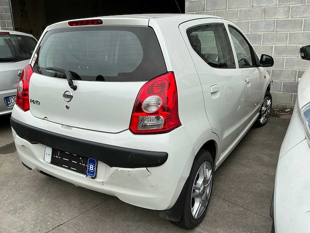 Nissan pixo personenauto - afbeelding 4 van  8