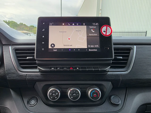 Nissan primastar n-connecta l2h1 2.0 dci 2023 - afbeelding 5 van  40