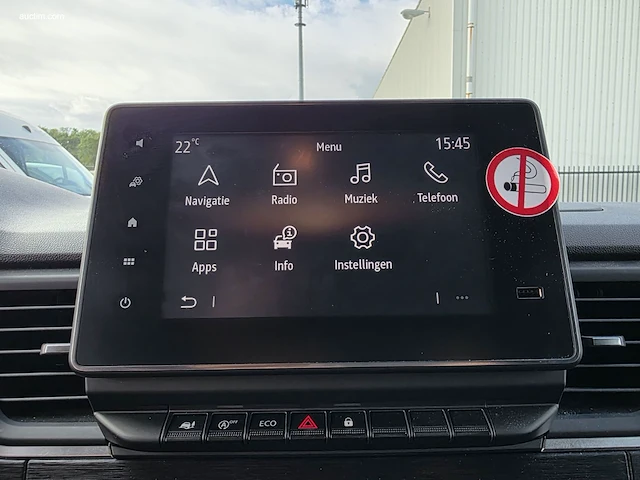 Nissan primastar n-connecta l2h1 2.0 dci 2023 - afbeelding 8 van  40