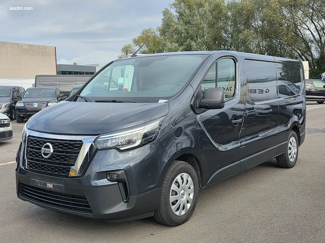 Nissan primastar n-connecta l2h1 2.0 dci 2023 - afbeelding 1 van  40