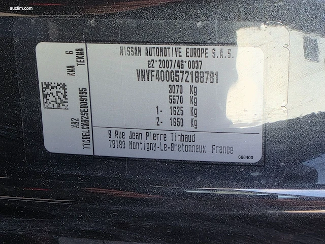 Nissan primastar n-connecta l2h1 2.0 dci 2023 - afbeelding 15 van  40