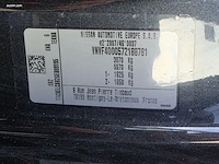 Nissan primastar n-connecta l2h1 2.0 dci 2023 - afbeelding 15 van  40